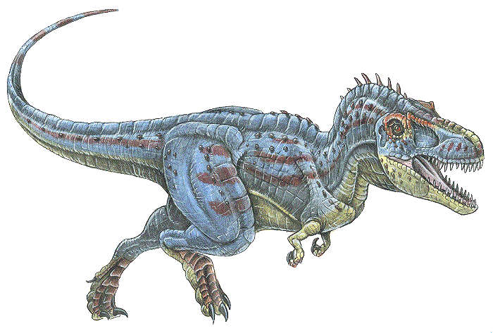 dinosaur train daspletosaurus